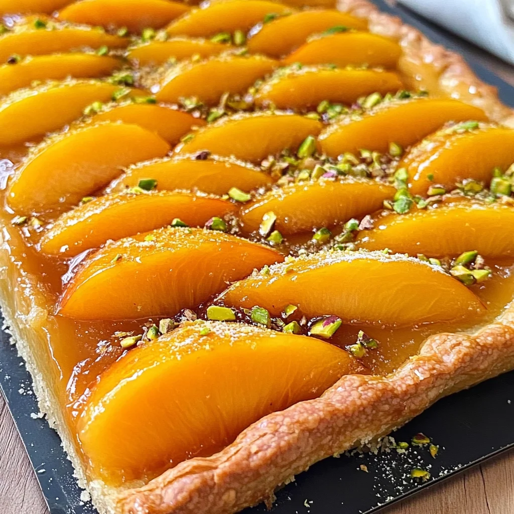 Crostata di pesche fresche: la Ricetta facile, veloce e golosissima!