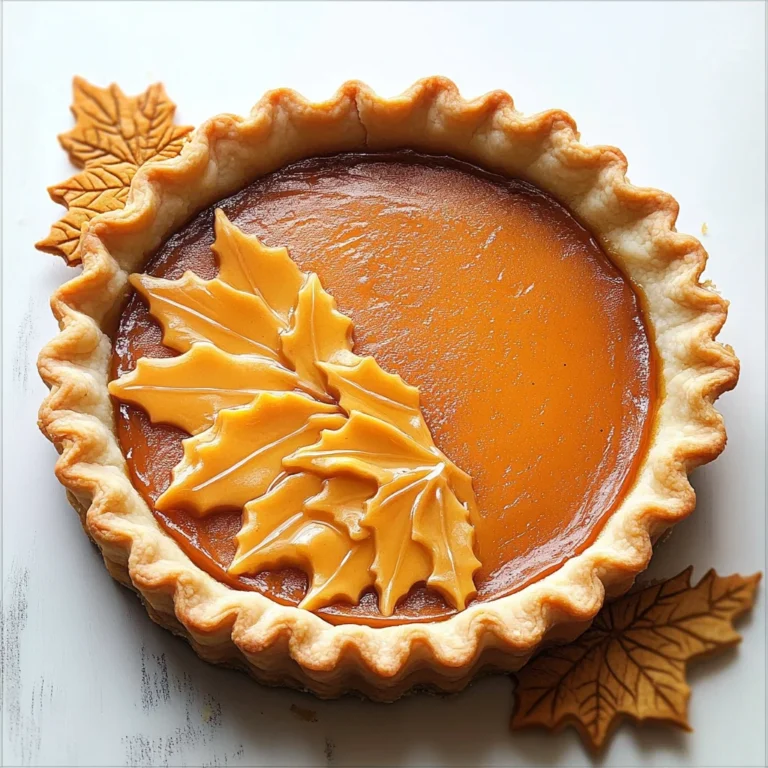 Crostata di zucca (Pasta frolla con Crema di zucca) Ricetta facilissima