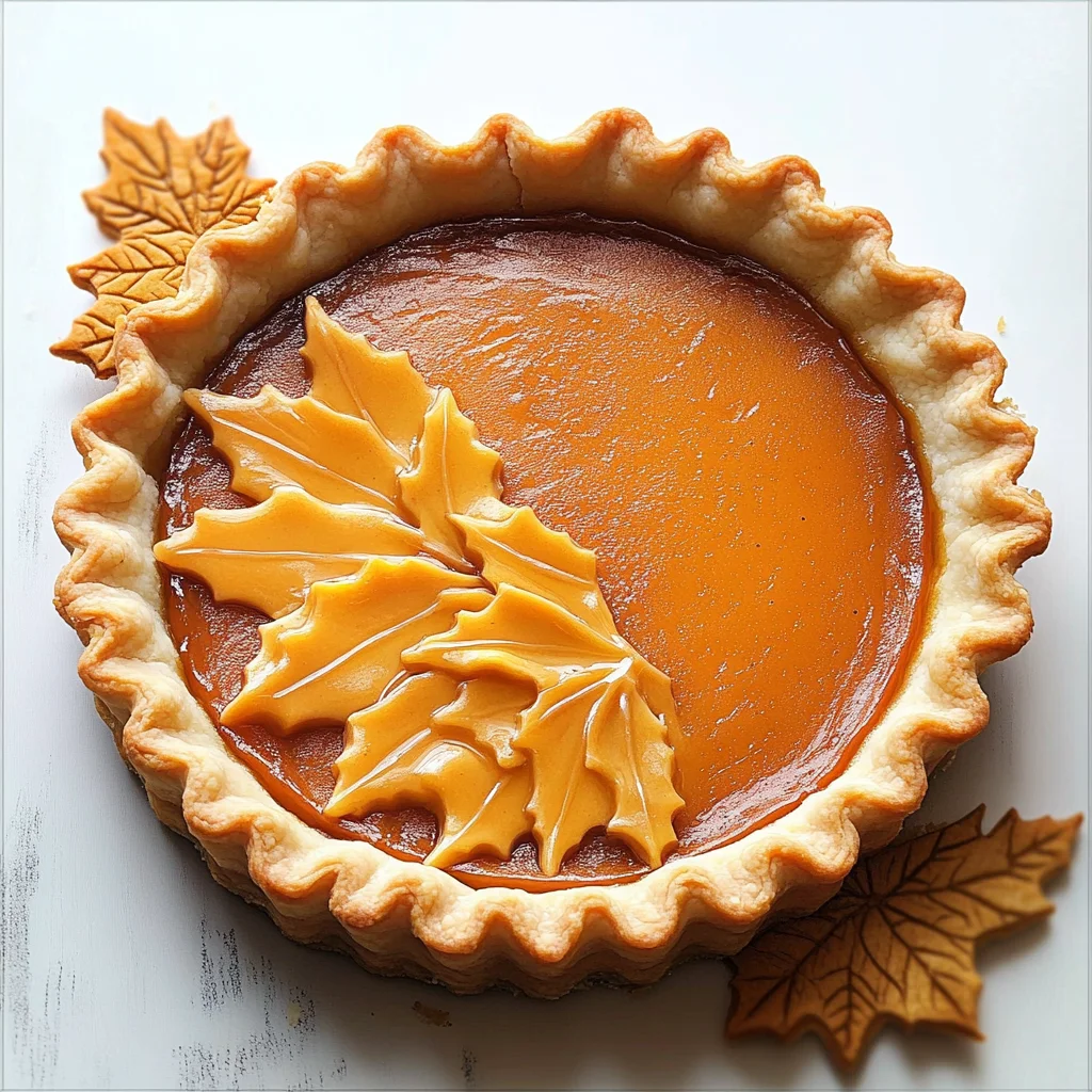 Crostata di zucca (Pasta frolla con Crema di zucca) Ricetta facilissima