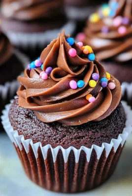 Cupcakes al cioccolato: la Ricetta perfetta con foto passo passo