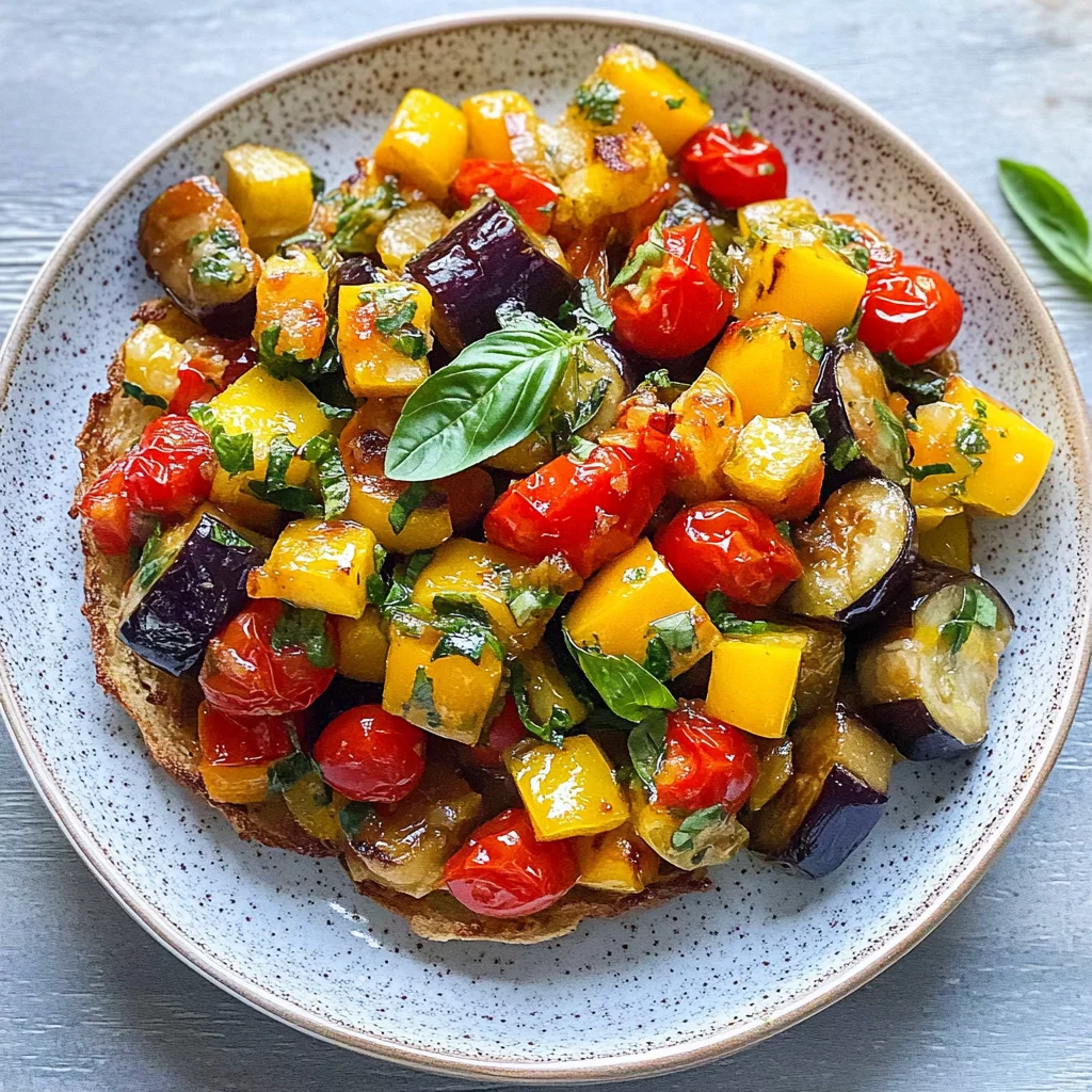 Friselle con verdure (Ricetta facilissima, golosa e light! )