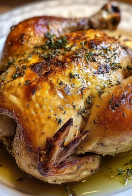 Galletto al forno (croccante fuori, tenero dentro) la Ricetta perfetta!