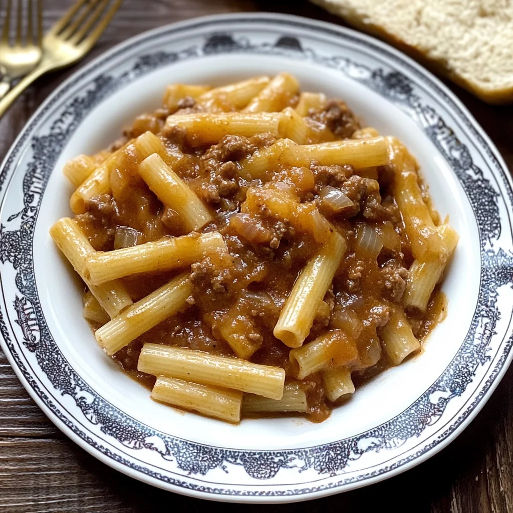 Genovese: la Ricetta originale napoletana del sugo alla genovese