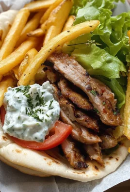 Gyros fatto in casa (Ricetta originale e Consigli!)