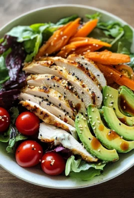 Insalata di tacchino (Ricetta light e velocissima!)