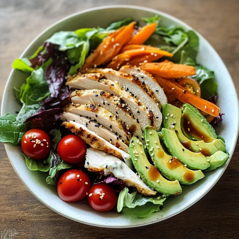 Insalata di tacchino (Ricetta light e velocissima!)