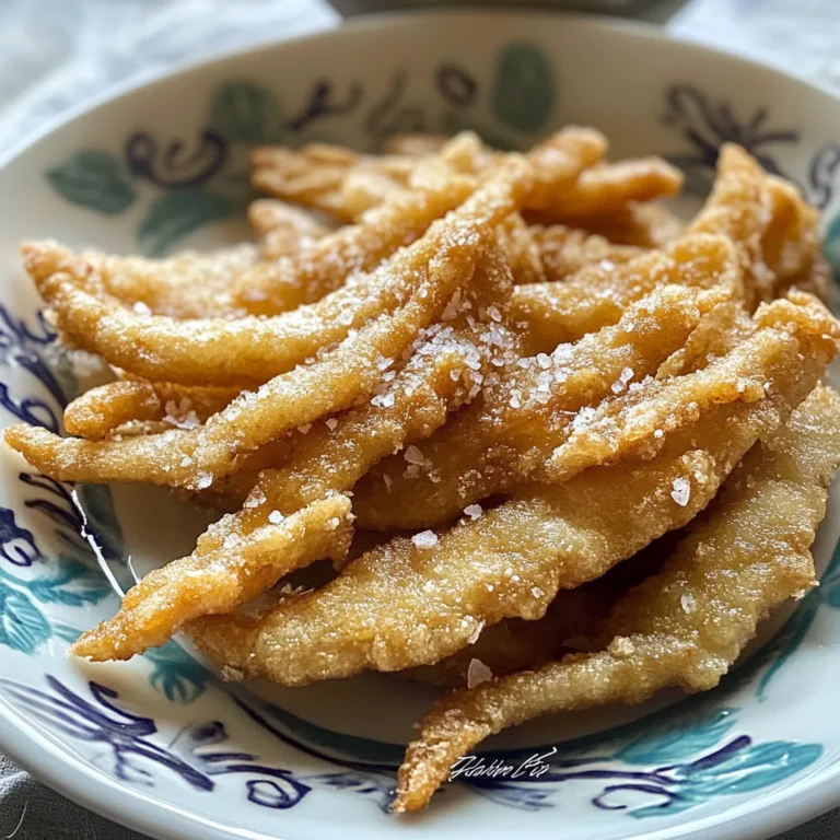 Latterini fritti (freschi o congelati) la Ricetta veloce e sfiziosa!