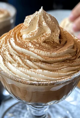 Mousse al caffe (Ricetta veloce, solo 3 ingredienti!)