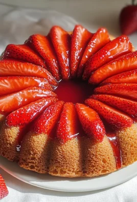 Pan di fragole (soffice, profumato, velocissimo)