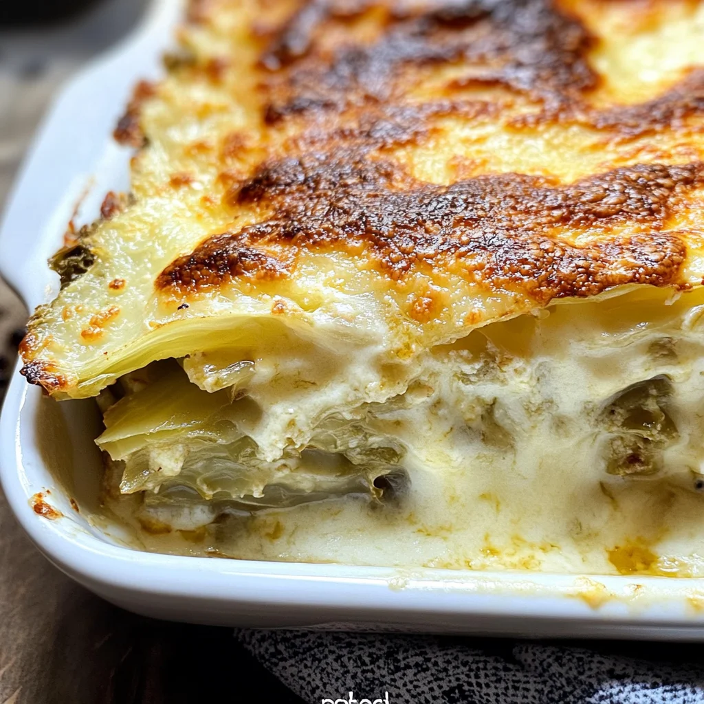 Parmigiana di verza: un piatto unico caldo, veloce e golosissimo!