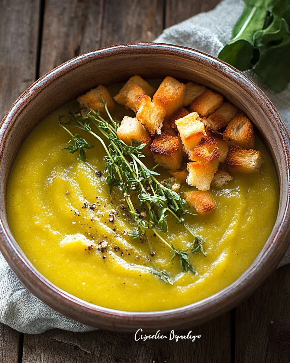 Passato di verdure: Ricetta, Consigli e Varianti deliziose!