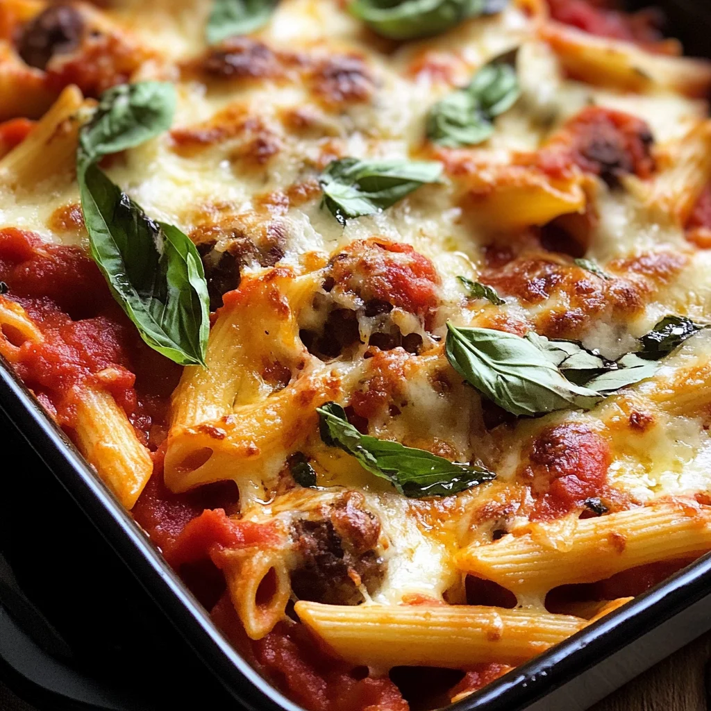 Pasta al forno senza glutine (Ricetta facile e golosa)