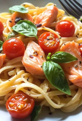 Pasta salmone e pomodorini, la Ricetta velocissima e gustosa