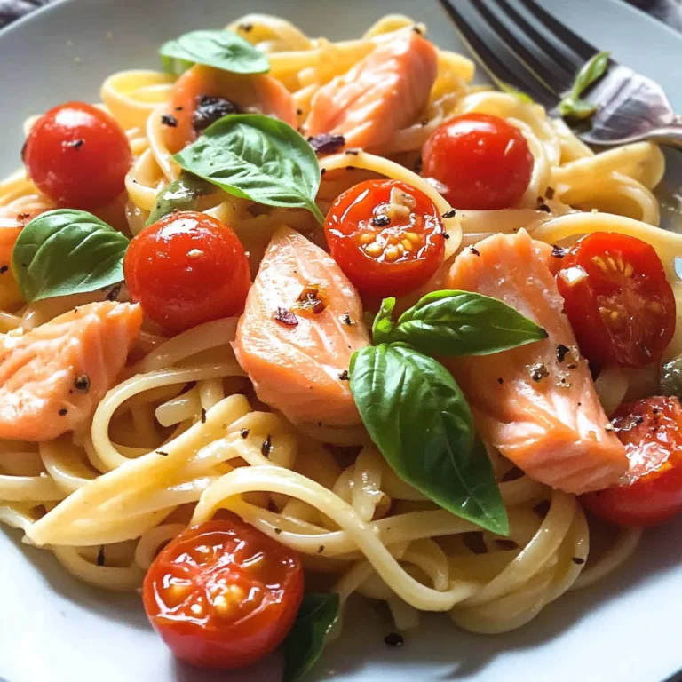 Pasta salmone e pomodorini, la Ricetta velocissima e gustosa