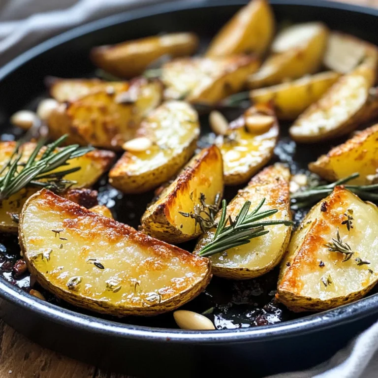 Patate in friggitrice ad aria (croccanti, con poco olio, nella metà del tempo!)