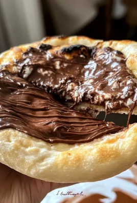 Pizza alla nutella: Ricetta e Trucchi per una farcitura cremosissima!