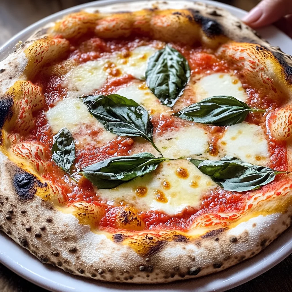 Pizza margherita: Ricetta passo passo come fare la Margherita!