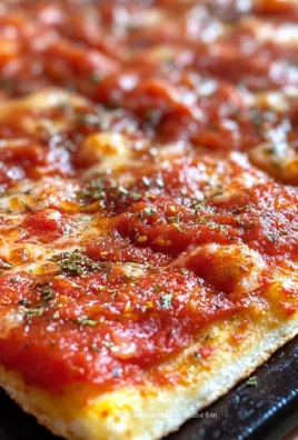 Pizza rossa (croccante e sottile) come quella del fornaio!