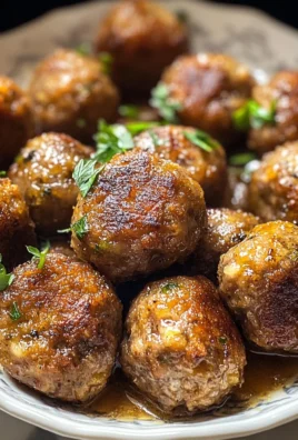 Polpette in friggitrice ad aria (strepitose!)