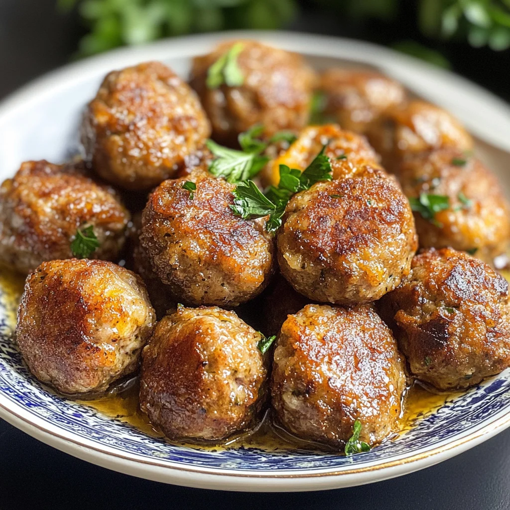 Polpette