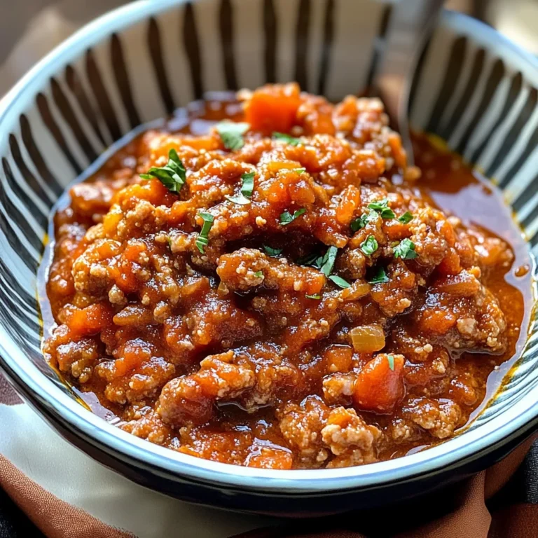 Ragu di salsiccia: la Ricetta originale della nonna (cremoso e veloce)