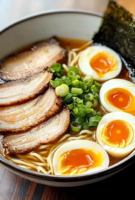 Ramen: Ricetta originale e Consigli per farlo in casa, con foto passo passo