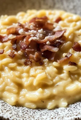 Risotto alla carbonara (cremoso e saporito) Ricetta veloce