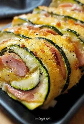Rotolo di zucchine (Ricetta veloce e varianti)