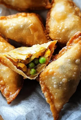 Samosa: Ricetta originale con foto passo passo