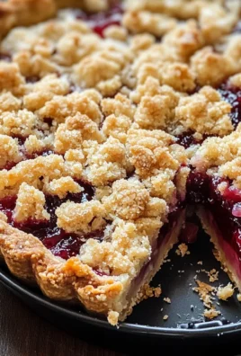 Sbriciolata alla marmellata (pronta da cuocere in 15 minuti!)