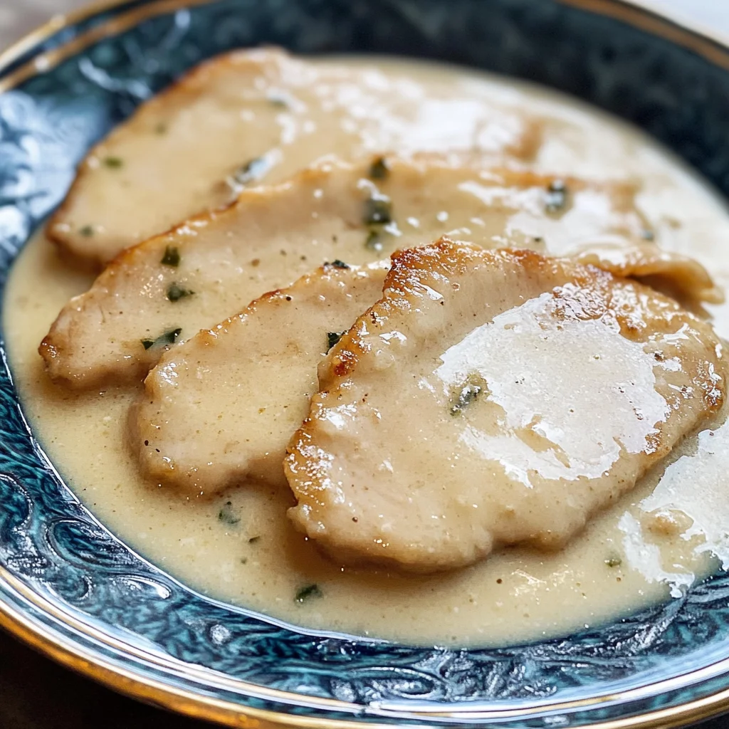 Scaloppine