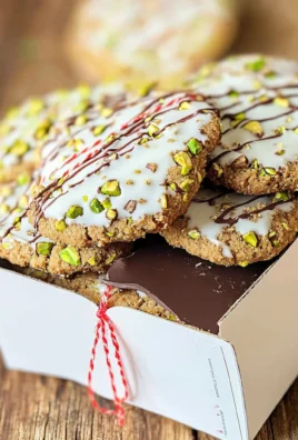 Scatola per Biscotti fai da te
