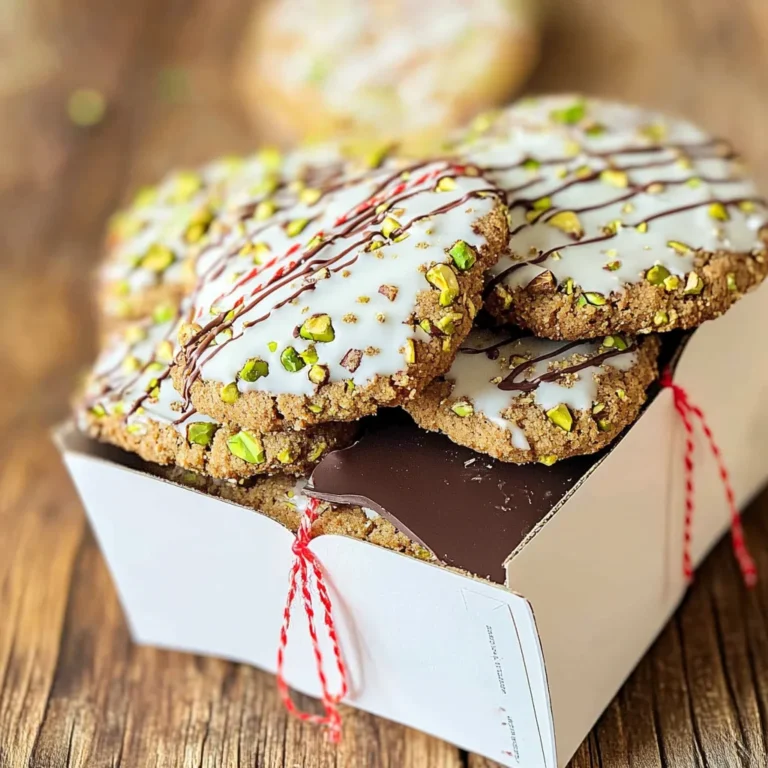 Scatola per Biscotti fai da te