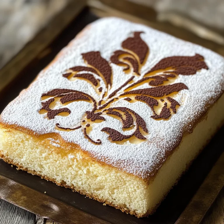 Schiacciata fiorentina: la Ricetta originale (con Giglio stampabile!)