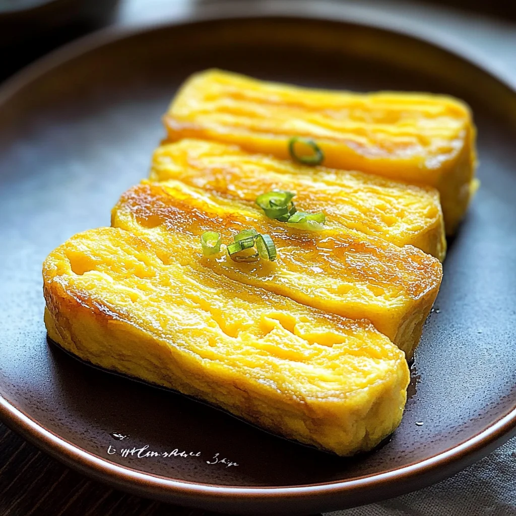 Tamagoyaki