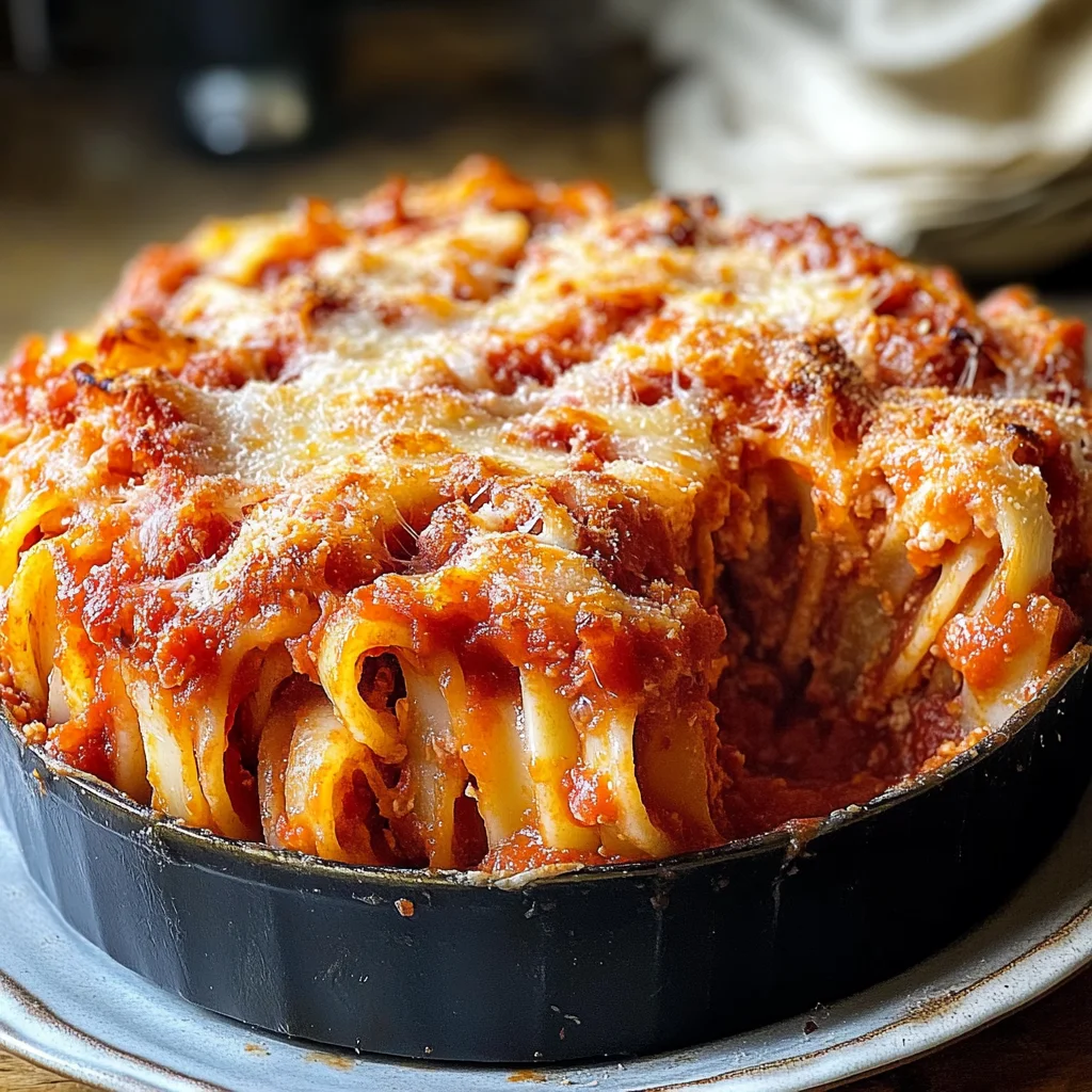 Timballo amatriciano: la celebre Pasta laziale rivisitata per le Feste!