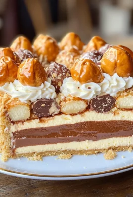 Torta Saint Honorè: Ricetta e Segreti illustrati