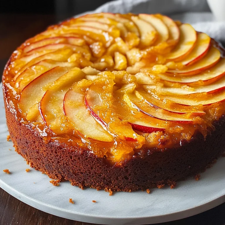 Torta mele e mascarpone (super morbida, profumata e velocissima!)