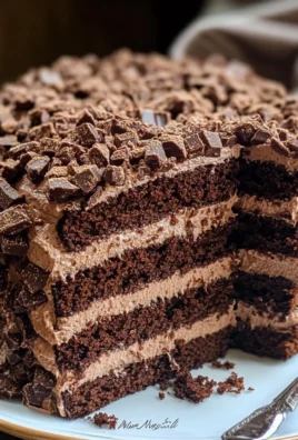 Torta mimosa al cioccolato (Ricetta facile e golosa!)