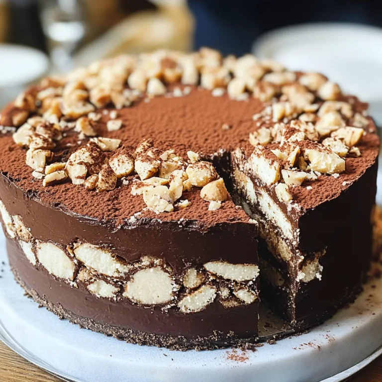 Torta salame di cioccolato (sfiziosa e velocissima)