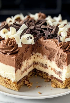 Torta semifreddo (Ricetta facilissima, tante varianti!)