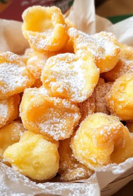 Tortelli di Carnevale: Ricetta originale con foto passo passo!