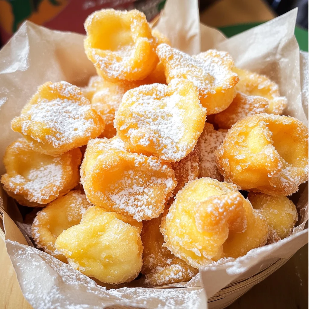 Tortelli di Carnevale: Ricetta originale con foto passo passo!