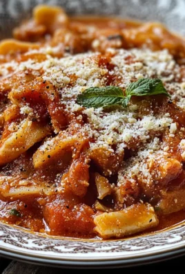 Trippa alla romana: Ricetta originale illustrata