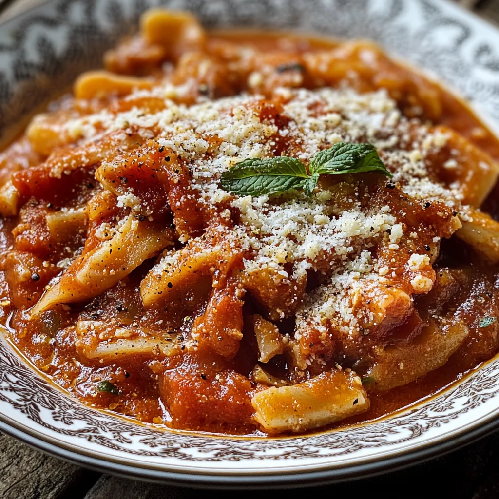 Trippa alla romana: Ricetta originale illustrata