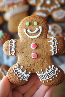 Video ricetta Biscotti Pan di zenzero (Gingerbread)