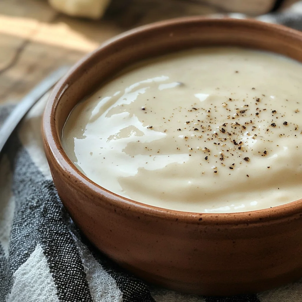 Besciamella senza glutine (stessa cremosità) Ricetta in 5 minuti!