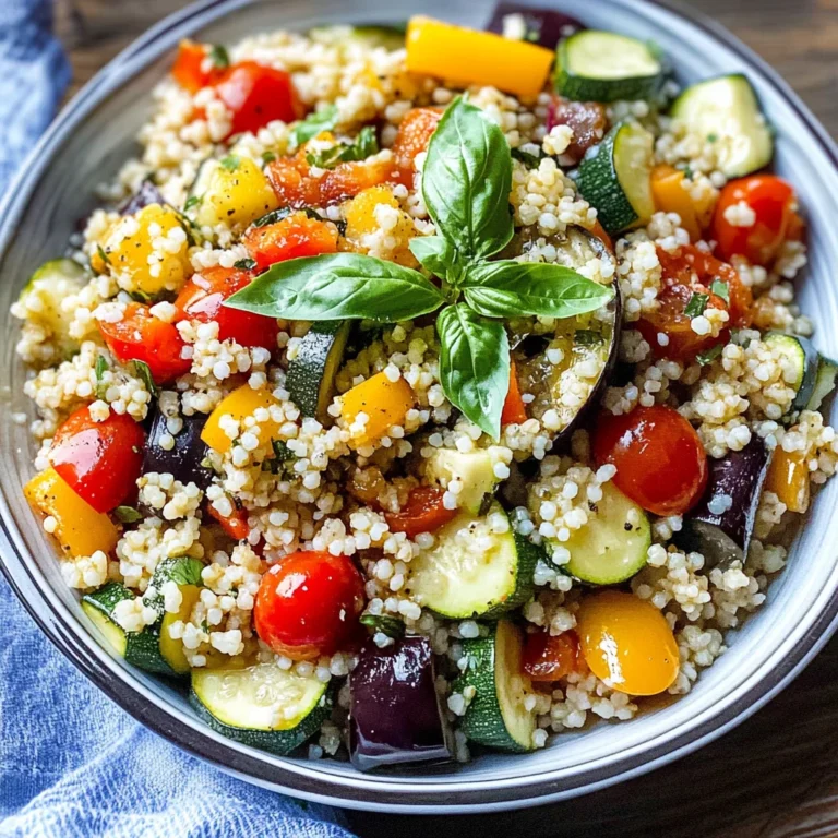 Miglio con verdure: la Ricetta semplice, veloce e light!