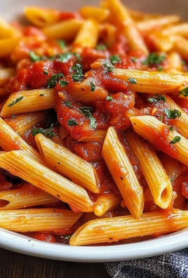Penne all arrabbiata: Ricetta originale e Segreti per l’Arrabbiata perfetta!