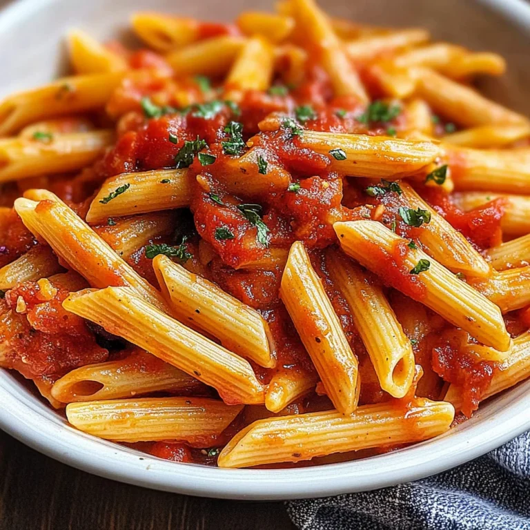 Penne all arrabbiata: Ricetta originale e Segreti per l’Arrabbiata perfetta!